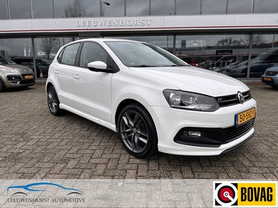 Volkswagen Polo 1.2 TSI Highline, airco, LMV, R- style, nw. distr. ketting. Nl-auto