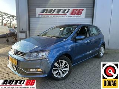 Volkswagen POLO 1.2 TSI Highline Automaat 100% onderhouden