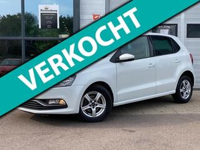 Volkswagen POLO 1.2 TSI Highline, CARPLAY, CRUISECR, NAVI, PARELMOER, NAP