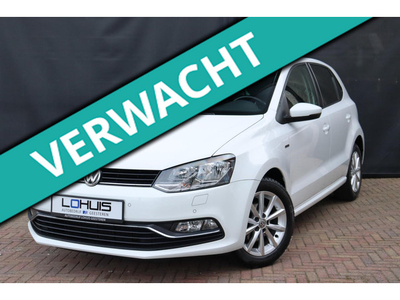 Volkswagen Polo 1.2 TSI Highline CruiseControl|Stuurwielbediening|BT-Audio