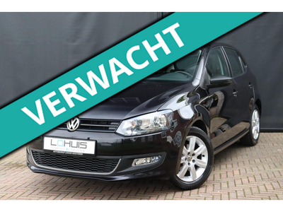 Volkswagen Polo 1.2 TSI Highline DSG CruiseControl|ClimaControl|Stoelverwarming