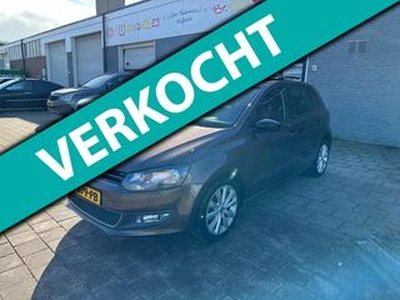 Volkswagen POLO 1.2 TSI Highline Dsg panorama nw ketting apk 17-02-2024