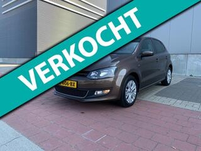 Volkswagen POLO 1.2 TSI Highline Edition apk tot 31-05-2022