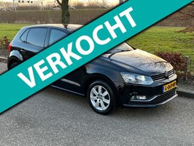 Volkswagen POLO 1.2 TSI Highline Facelift Rijklaar incl.apk !!