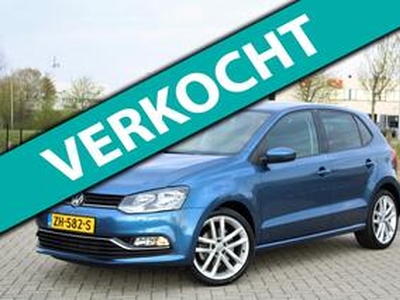 Volkswagen POLO 1.2 TSI Highline l Climate l PDC l Cruise