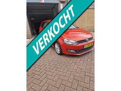 Volkswagen POLO 1.2 TSI Highline PARKS/AIRCO/STOELV/SCHERM/APK