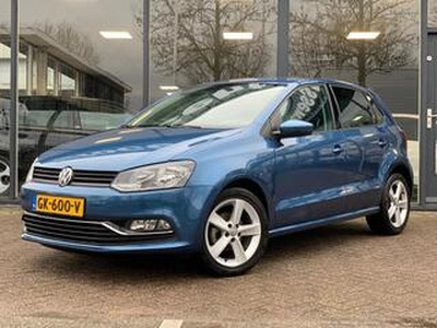 Volkswagen POLO 1.2 TSI Highline-VEEKOCHT!!