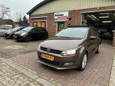 Volkswagen POLO 1.2 TSI PANO DSG 105pk