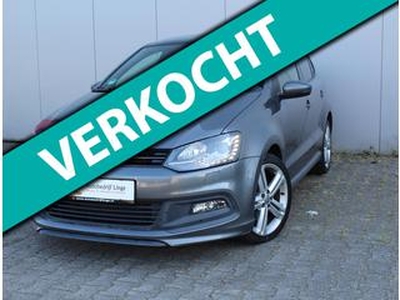 Volkswagen POLO 1.2 TSI R-Line DSG 105 PK / Climate / Pano!!