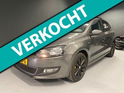 Volkswagen POLO 1.2 TSI R-Line Edition Pano DSG NW Ketting Navi Multi-stuur-.