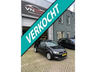 Volkswagen POLO 1.2 TSI STYLE 105 PK PANORAMADAK CARPLAY PDC