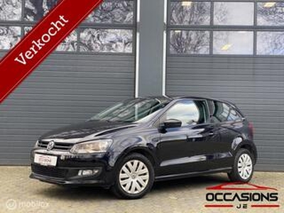 Volkswagen POLO 1.2 TSI TEAM!|NW KETTING!|PDC|CRUISE|STOELVW