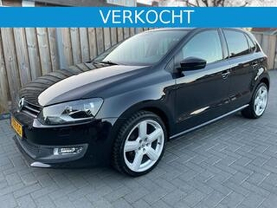 Volkswagen POLO 1.2 TSI105pk