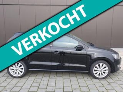 Volkswagen POLO 1.2Highline/STYLE/PANO DAK/AIRCO/KETTING VERV./NEW KETTING