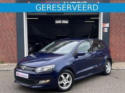 Volkswagen POLO 1.2TDI BlueMotion Comfortline | Airco | Cruise | Rijklaar