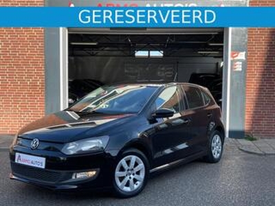 Volkswagen POLO 1.2TDI BlueMotion Comfortline | Airco | cruise | Rijklaar