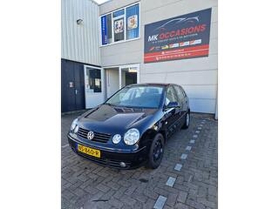 Volkswagen POLO 1.4 16V