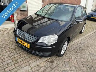 Volkswagen POLO 1.4 16V 75pk Comfortline