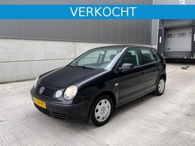 Volkswagen POLO 1.4 16V 75pk Highline