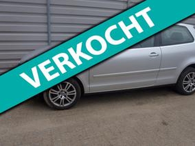 Volkswagen POLO 1.4-16V airco , lm.velgen apk tot 24-11-2020