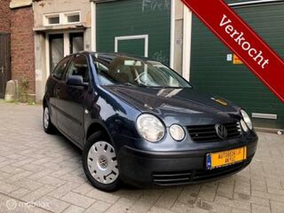 Volkswagen POLO 1.4-16V | Airco | Trekhaak | Met APK