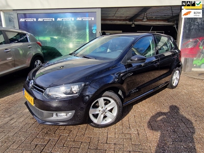 VOLKSWAGEN POLO 1.4-16V Comfortline 2E EIGENAAR|NW APK|12 MND GARANTIE|AUTOMAAT|NL AUTO