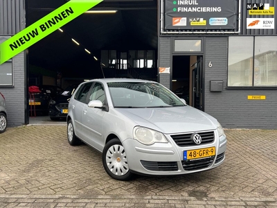 Volkswagen Polo 1.4-16V Comfortline/ APK/ Airco/ Cruise/ 5DR