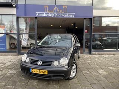 Volkswagen POLO 1.4-16V Comfortline