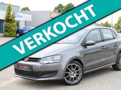 Volkswagen POLO 1.4-16V Comfortline l AIRCO l CRUISE CONTR