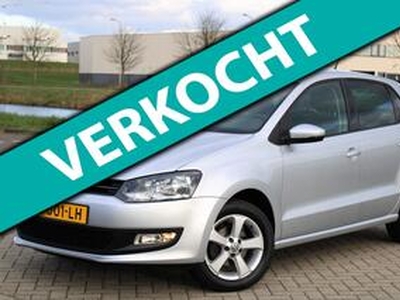 Volkswagen POLO 1.4-16V Comfortline l Airco l Elek Pak l PDC