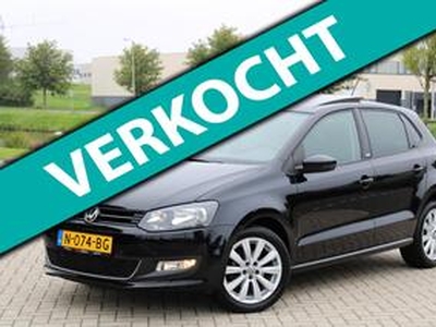 Volkswagen POLO 1.4-16V Comfortline l Airco l Schuifdak