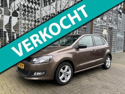 Volkswagen POLO 1.4-16V Highline | Style | Automaat