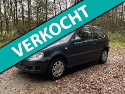 Volkswagen POLO 1.4-16V Nieuwe APK Inruil is mogelijk