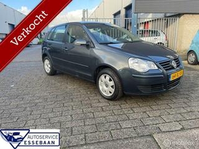 Volkswagen POLO 1.4-16V Optive