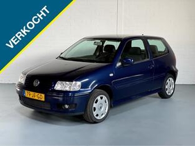 Volkswagen POLO 1.4-16V Trendl |Elek.ramen |Stuurbkr |NAP