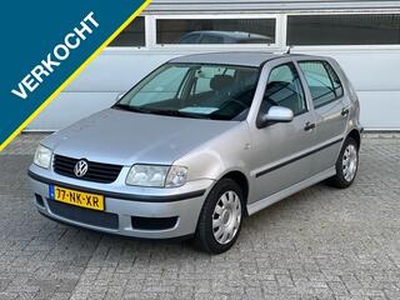 Volkswagen POLO 1.4-16V Trendl |Stuurbkr |Automaat |Airco