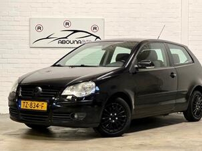 Volkswagen POLO 1.4-16V Turijn |Airco |LPG-G3|Elek.ramen |NAP