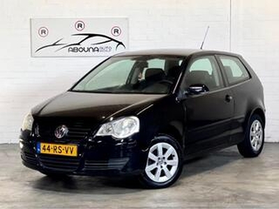 Volkswagen POLO 1.4-16V Turijn |Airco |Stuurbkr |Elek.ramen |NAP