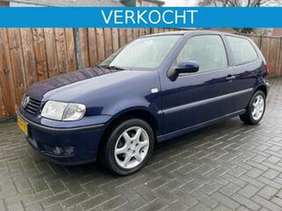 Volkswagen POLO 1.4