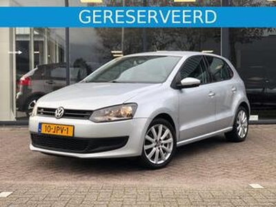 Volkswagen POLO 1.4 Com--VERKOCHT!!