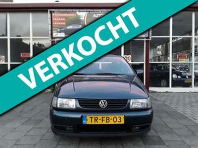 Volkswagen POLO 1.4