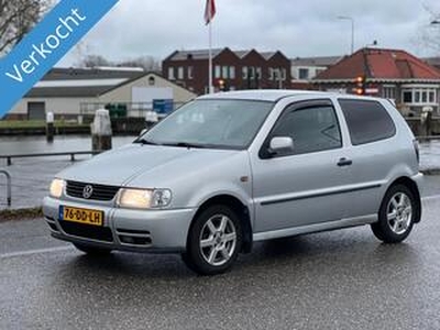 Volkswagen POLO 1.4 Highline