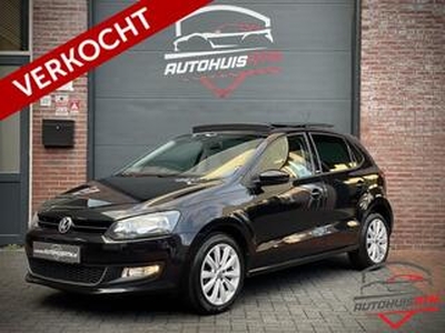 Volkswagen POLO 1.4 Highline PANO NAVI CRUISE PDC STOELVW