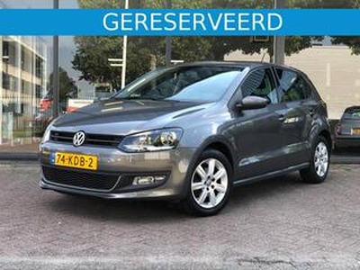 Volkswagen POLO 1.4 Highline-VERKOCHT!!