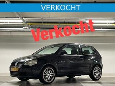 Volkswagen POLO 1.4 TDI APK 20-3-23 Optive - Airco - LMV - Bluetooth - NAP!