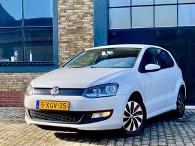 Volkswagen POLO 1.4 TDI BlueMotion Airco Navi