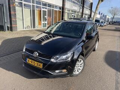 Volkswagen POLO 1.4 TDI Comf.Con.Ser