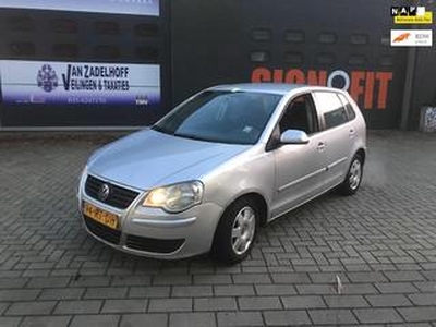 Volkswagen POLO 1.4 TDI Optive AIRCO BJ 2005