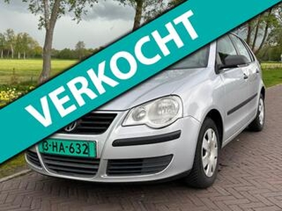 Volkswagen POLO 1.4 TDI Trendline 120.000 km NAP