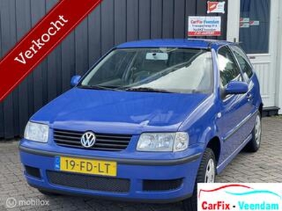 Volkswagen POLO 1.4 Trendline !ALLE INRUIL MOGELIJK!